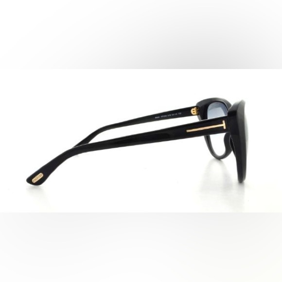 Tom Ford Black Women's Sunglasses - Picture 4 of 16
